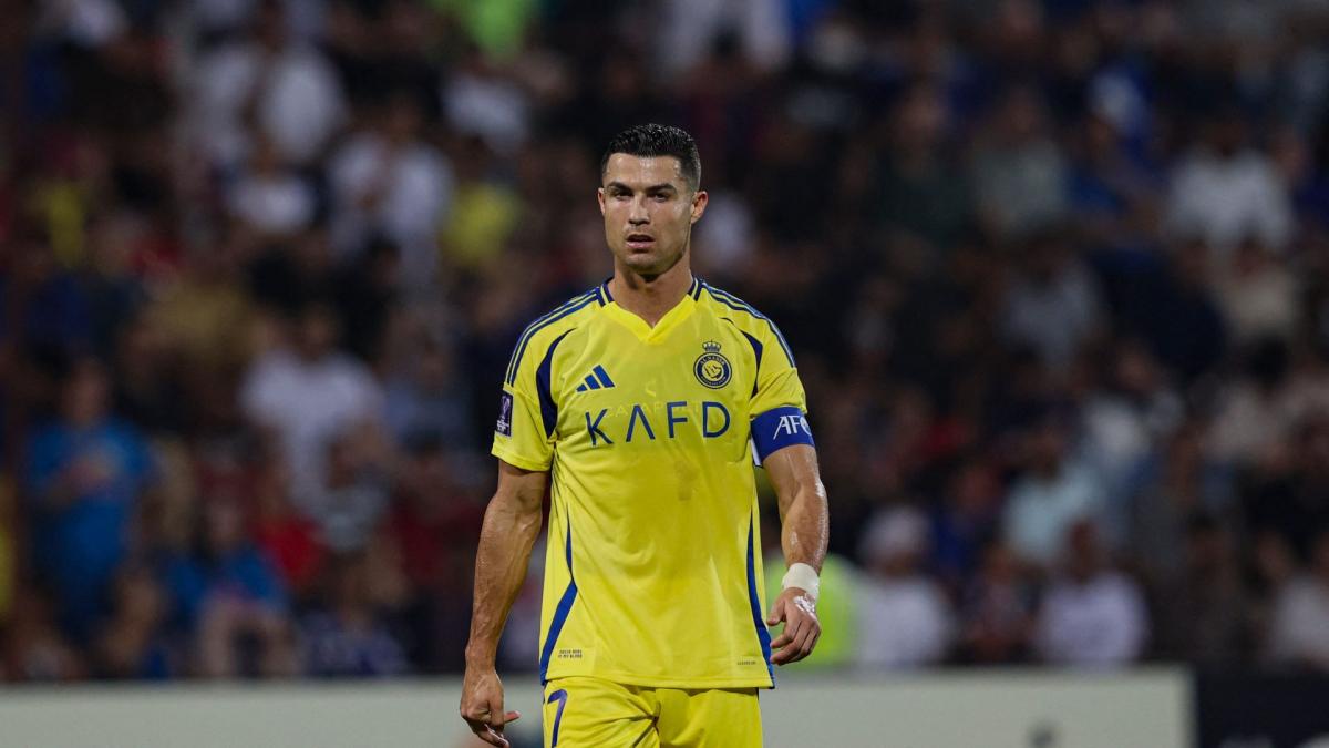 Cristiano Ronaldo a une nouvelle idée en tête