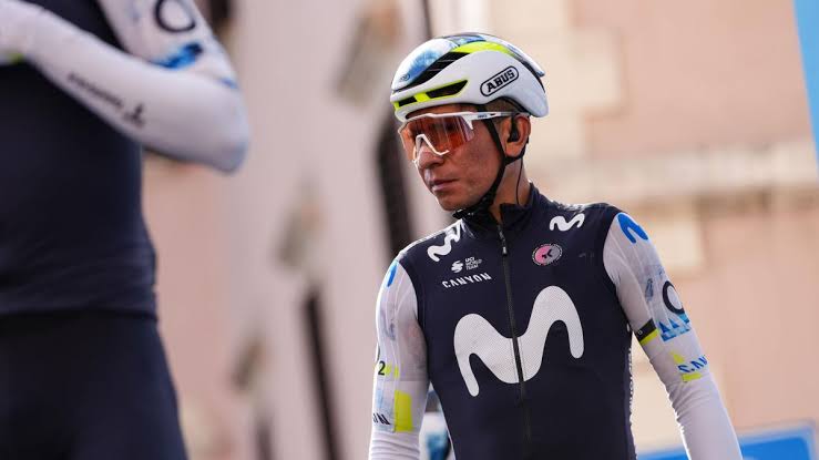 Le Colombien Nairo Quintana annonce sa retraite 