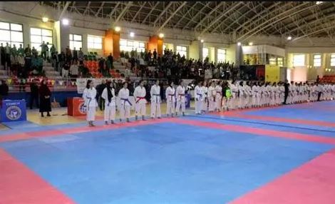 Domination du club Raed Bab Ezzouar