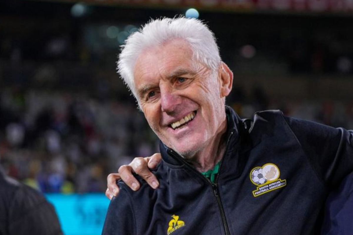  Hugo Broos réagit à la victoire face à l’Angola