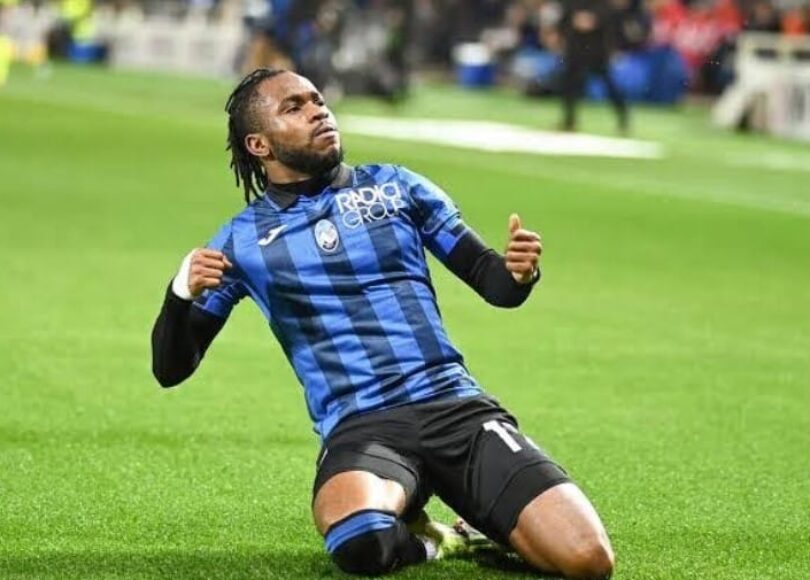 Ademola Lookman signe son retour avec l’Atalanta