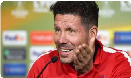 Simeone privilégie « la qualité » à « la quantité »