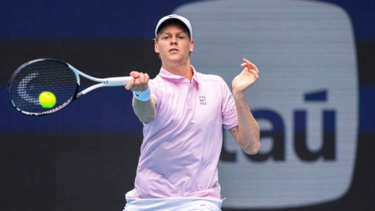 Tennis : après Indian Wells, Sinner sacré à Miami 