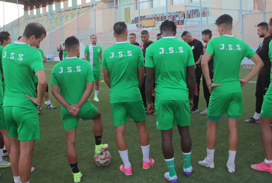 La victoire sur la Mouloudia de El Bayadh ne sauve pas l’intérim de djalit