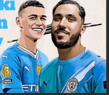 Cherki – Foden, le duo rêvé… que Guardiola refuse encore d’associer !