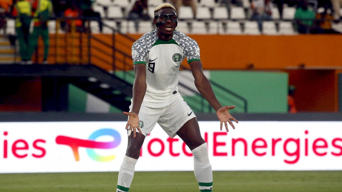 Le Nigeria valide son billet pour les 1/8es de finale