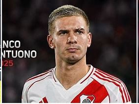 Franco Mastantuono a des mots forts pour Lamine Yamal