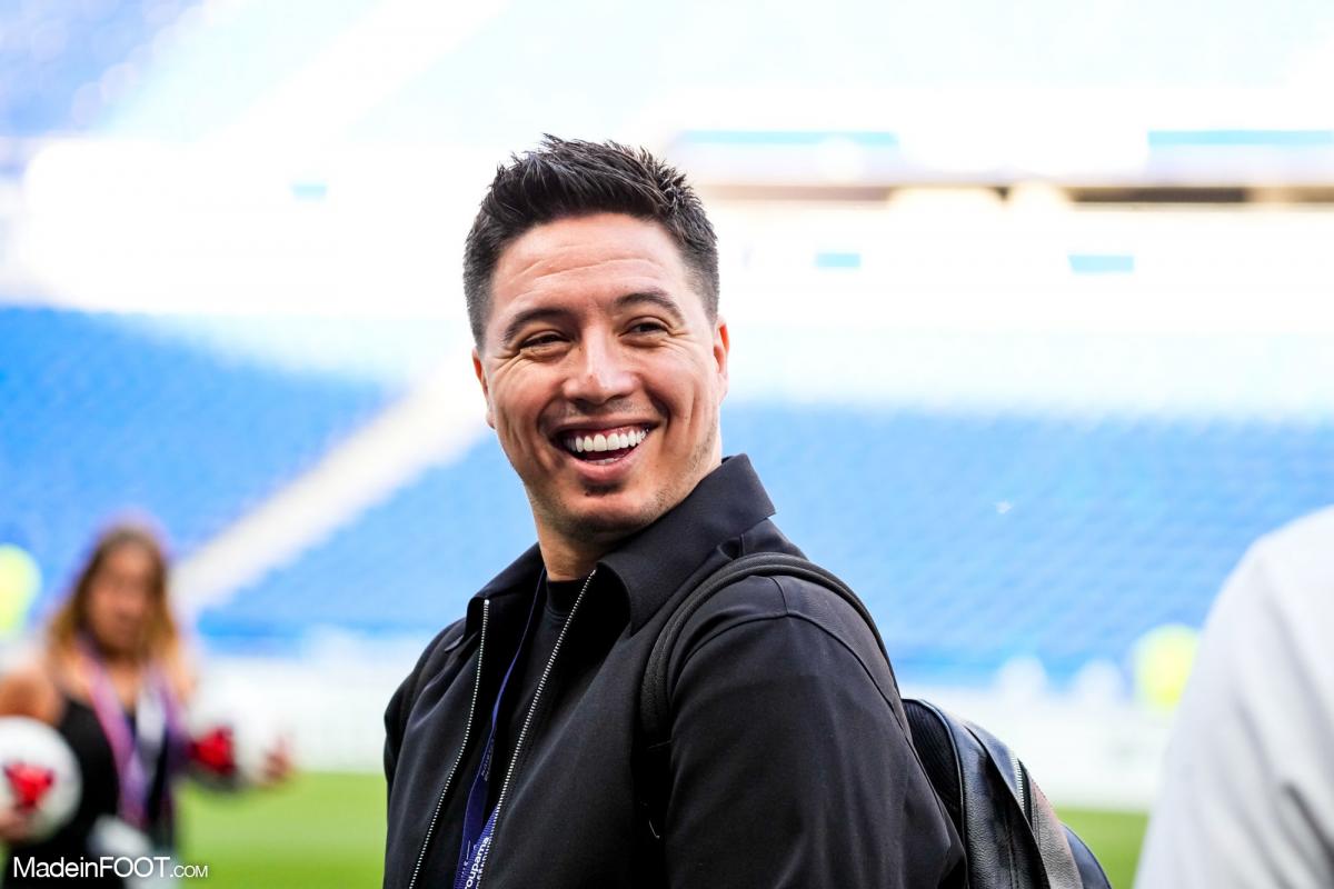 Nasri : « Affronter l’Argentine sera un moment fort »