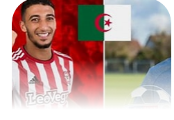 Benrahma en lice face à Ronaldo et Martinez pour un prix spécial en Saudi Pro League