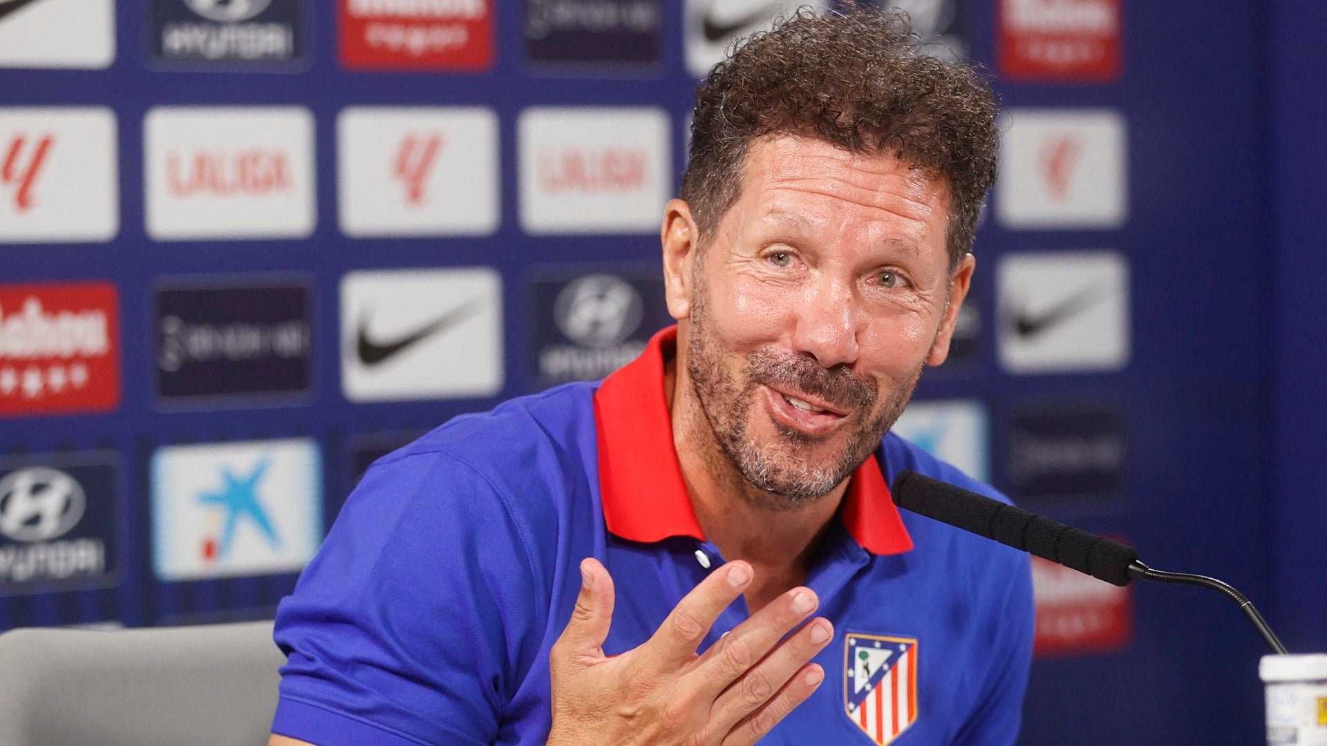 La curieuse idée de Diego Simeone pour contrecarrer le Barça