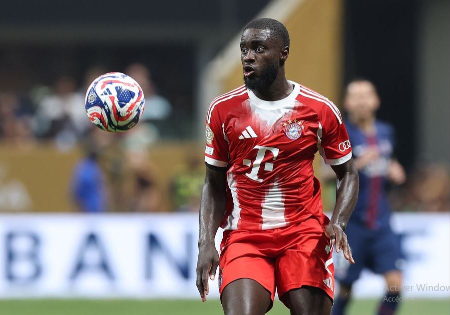 Dayot Upamecano a pris sa décision pour son avenir !