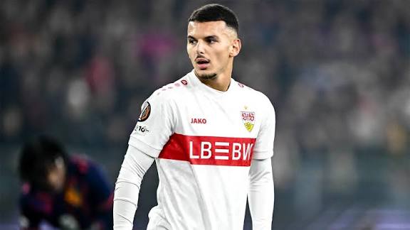 Stuttgart brise les ambitions de Badredine Bouanani 