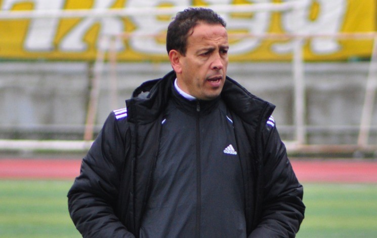 Un baptême du feu pour Aït Djoudi