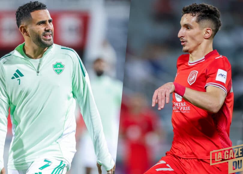 Riad est mon idole, l’affronter a été un honneur