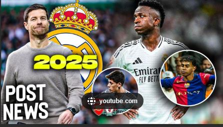 Xabi Alonso répond sèchement aux provocations de Lamine Yamal !