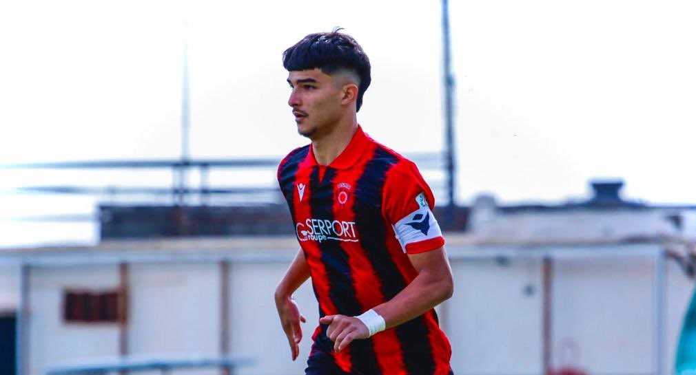 Safi-Eddine Athamnia dans le viseur de clubs belges