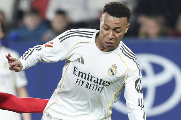 Les médias madrilènes s'inquiètent pour Mbappé