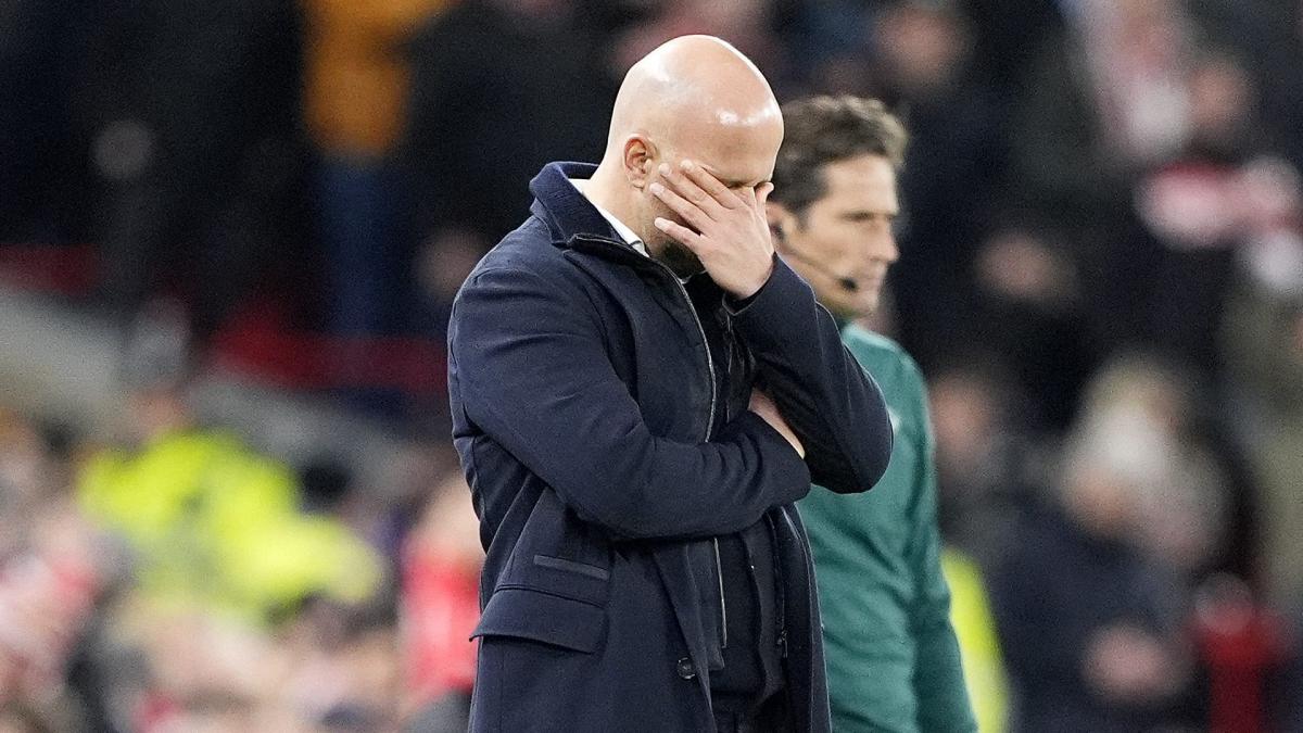 Arne Slot inquiet pour Gomez et Szoboszlai avant Tottenham