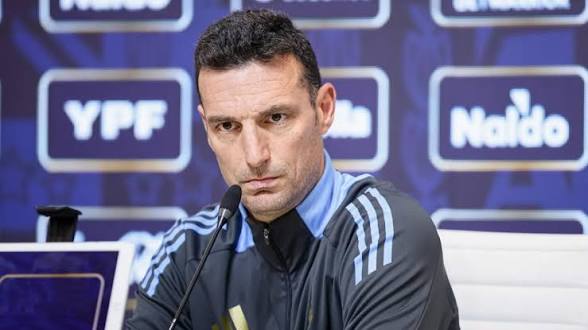 Scaloni souligne la montée en puissance des Fennecs