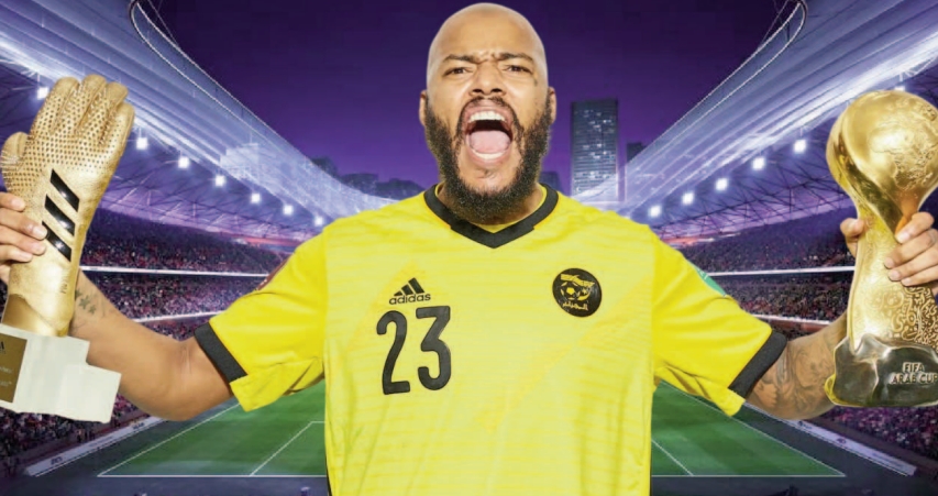 M'Bolhi nommé pour le titre de meilleur gardien arabe du 21e siècle !