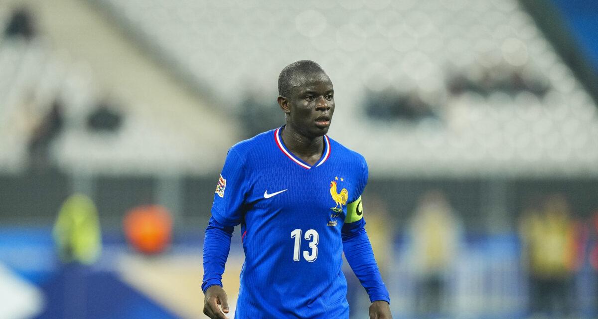 Fenerbahçe : Erdogan a aidé pour Kanté