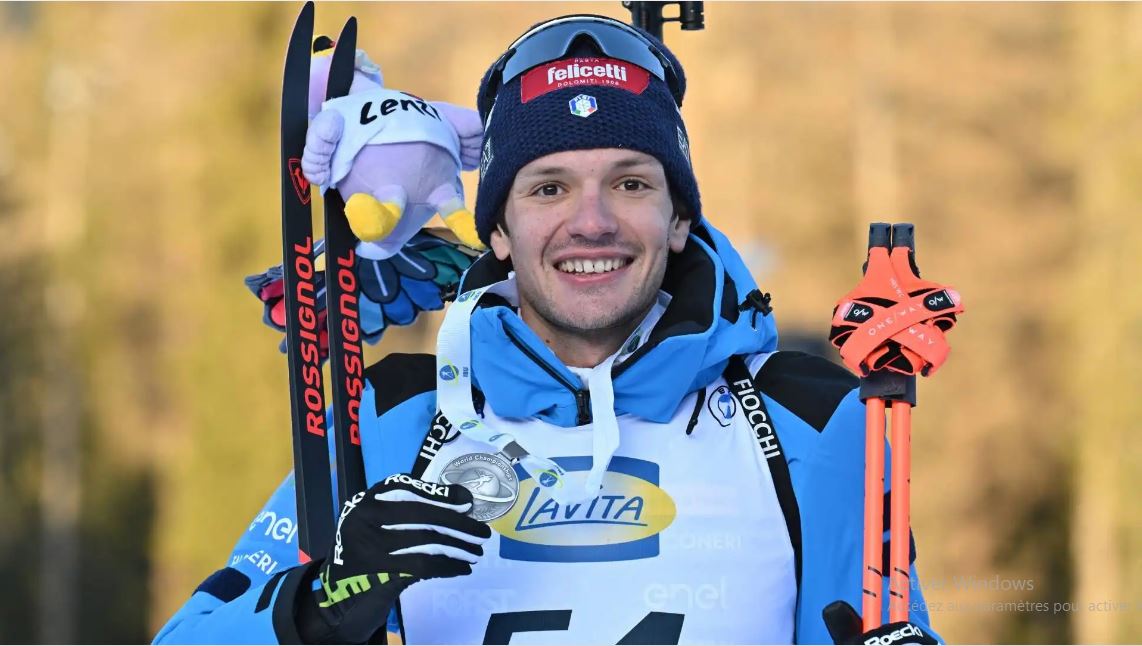 L’Italien Giacomel remporte le sprint de Hochfilzen