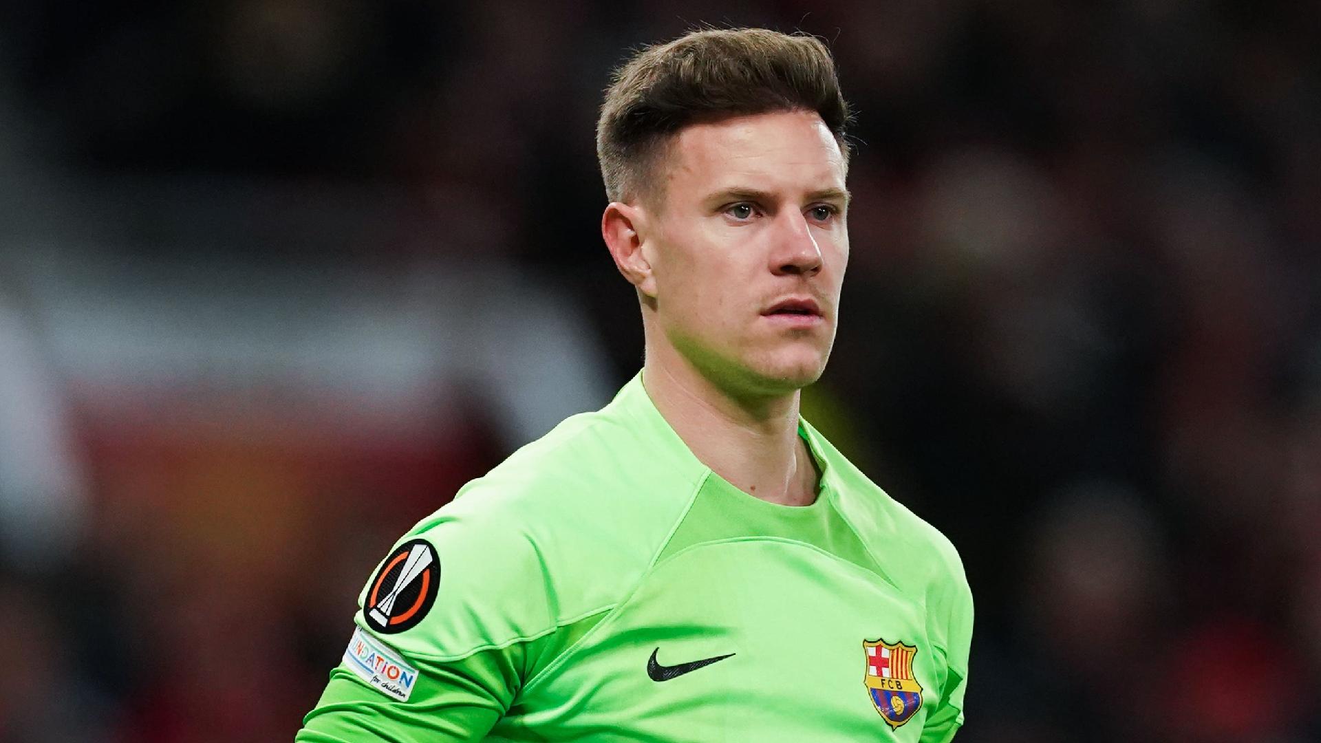 Coup dur pour Marc-André ter Stegen !