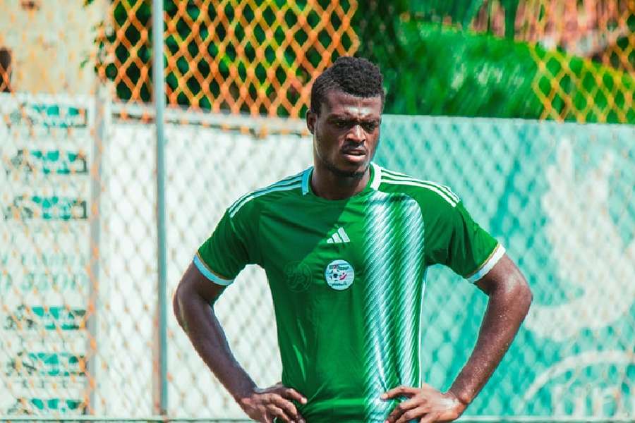 Incertitude autour de la participation d'Evra Agbagniou face à l'USMA