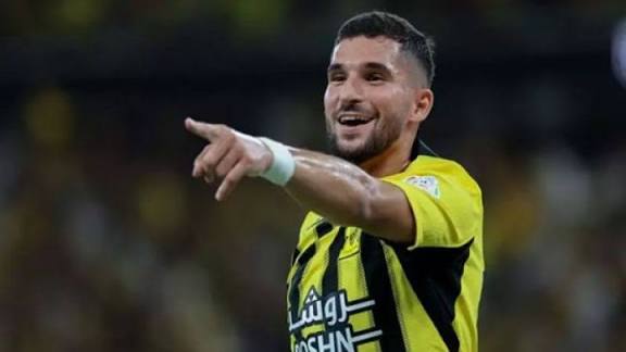 Une prolongation en vue pour Houssem Aouar