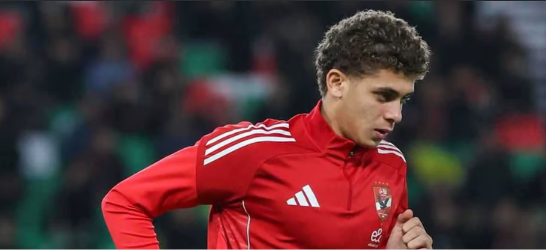 Le Barça pousse pour Hamza Abdelkarim