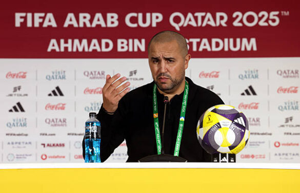 Madjid Bougherra : « Le travail réel commence dès les quarts de finale »