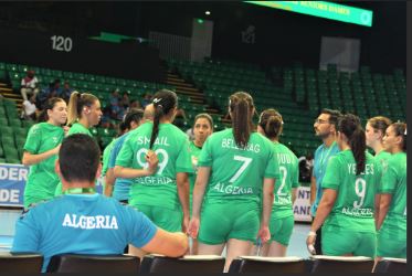 8eme journée du Championnat de handball, 