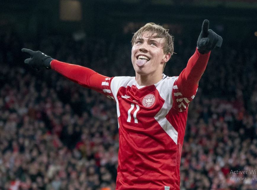  La pique subtile d’Hojlund à Manchester United