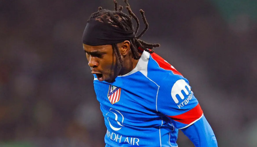 Atletico : Simeone déjà fan de Lookman