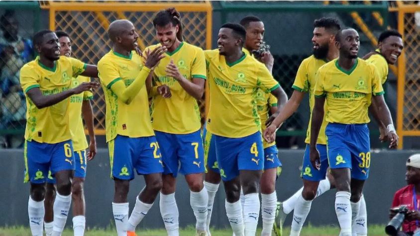 À quelle heure et sur quelle chaîne suivre Sundowns - Remo Stars ?