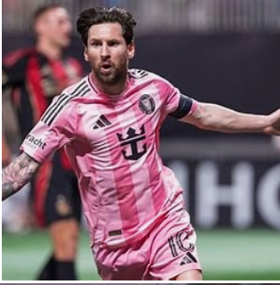 Lionel Messi fait mieux que Kylian Mbappé, Harry Kane et Erling Haaland