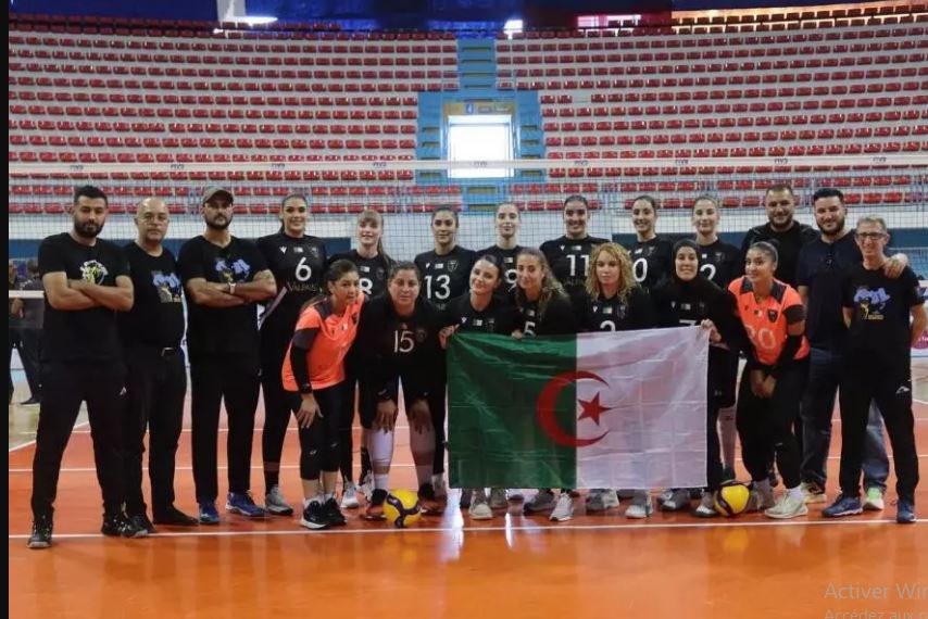Championnat arabe des clubs de Volley