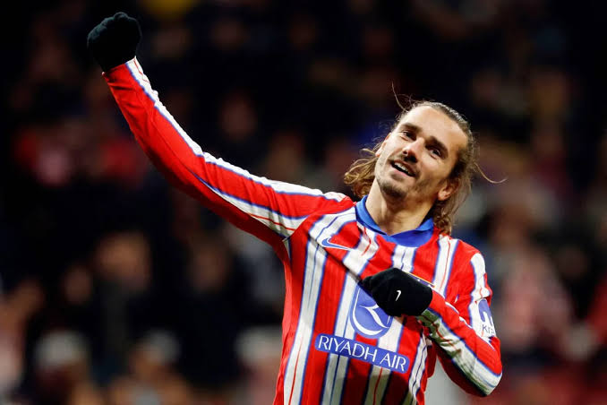 Griezmann va-t-il quitter l'Atletico en cours de saison ? 