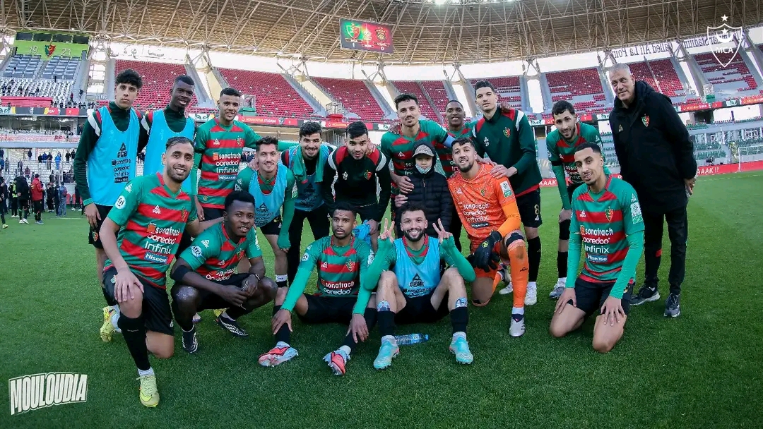 Le MCA s’adjuge le Derby et enfonce l’USM Alger