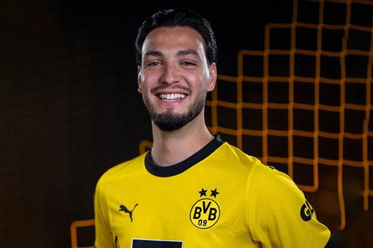 Ramy Bensebaïni honoré dans l'équipe type de la semaine