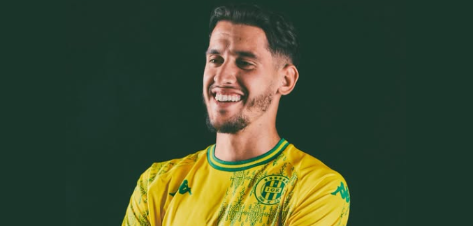 Zineddine Belaïd de nouveau sur les tablettes internationales