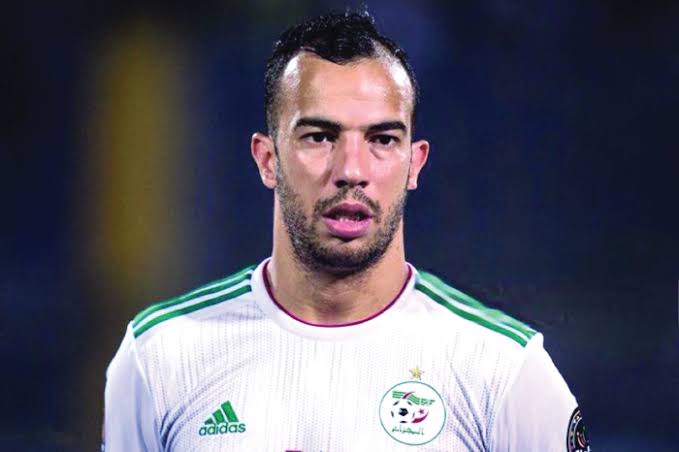 Djamel Benlamri pressenti pour le poste de directeur sportif