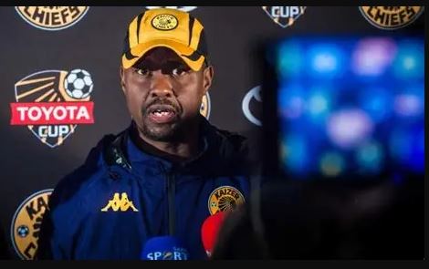 Cedric Kaze livre la dernière liste des blessés chez les Kaizer Chiefs !