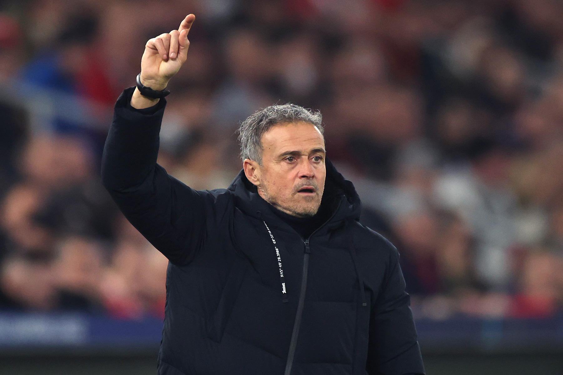 Luis Enrique est motivé par la Coupe Intercontinentale