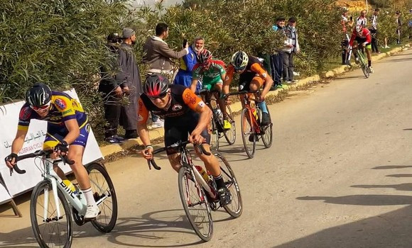 Une course commémorative des manifestations du 11 décembre 1960 à Tipasa