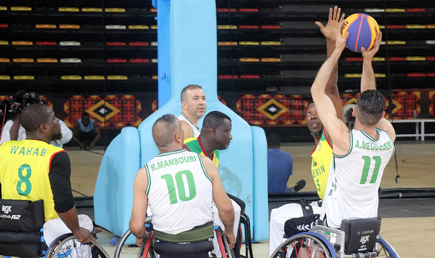 La sélection algérienne n'ira pas en finale