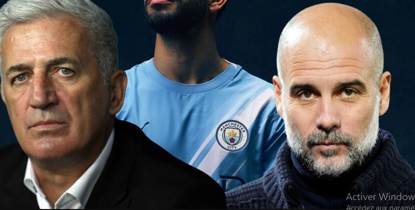 Guardiola apporte de bonnes nouvelles à Petkovic