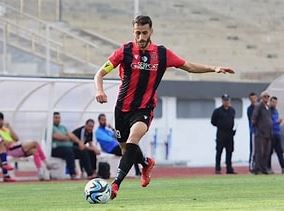 Radouani élu meilleur joueur de la première journée