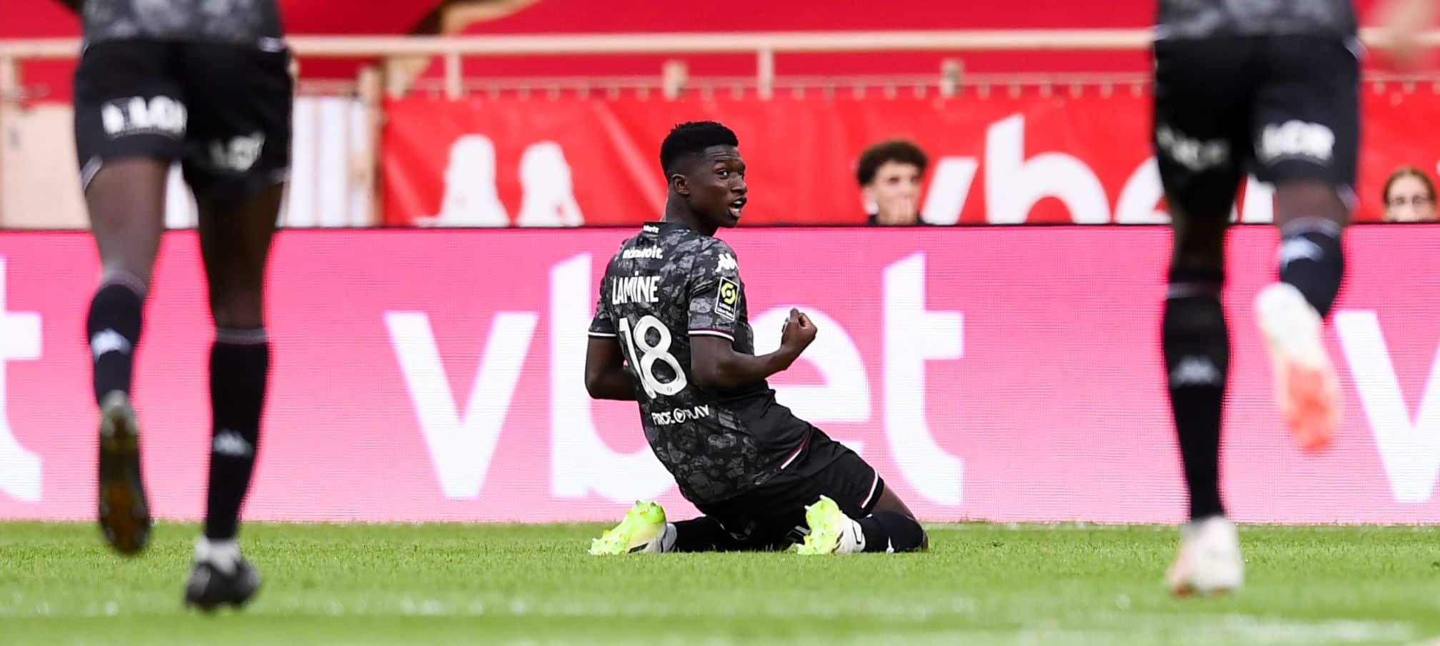 Lamine Camara impatient de défier la France au Mondial  2026