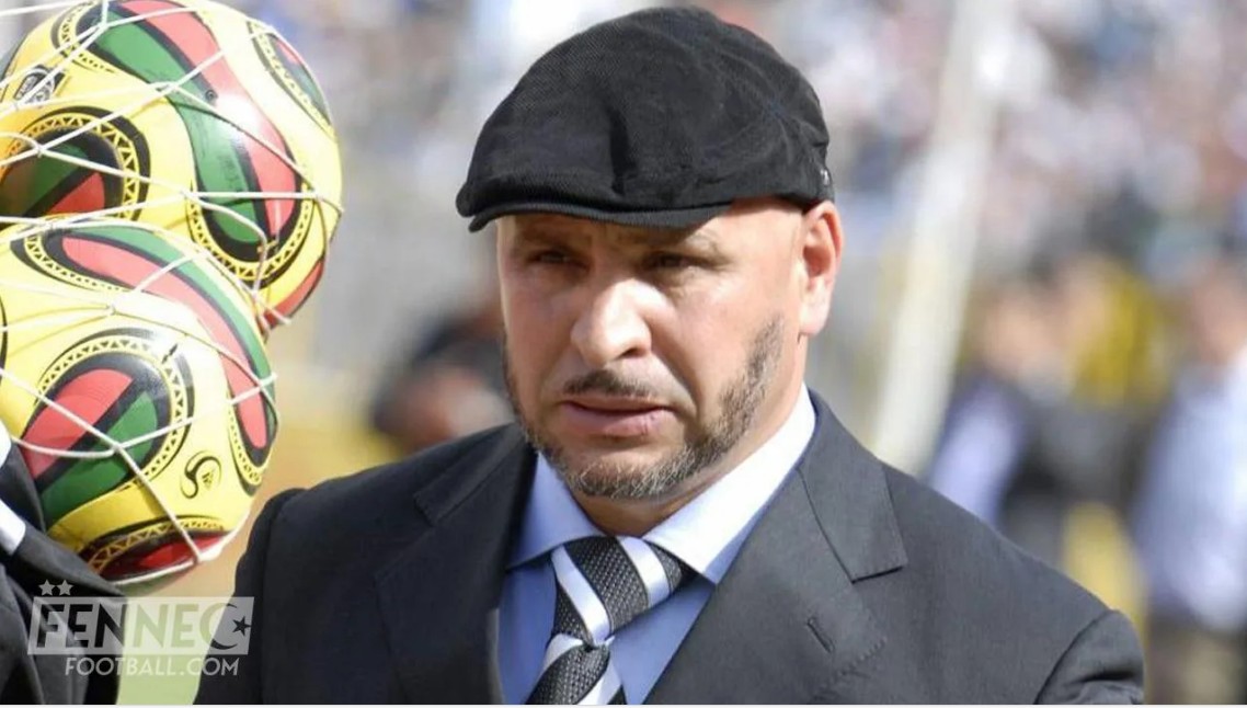 Noureddine Zekri se propose à l’Arabie Saoudite